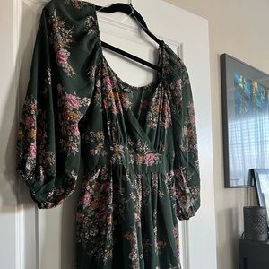 Summer romper